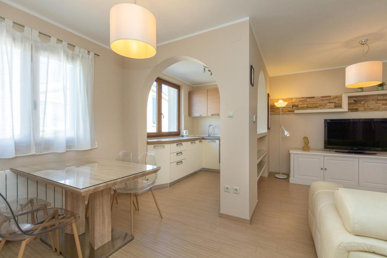 Apartments Morozin Krk Town Zewnętrze zdjęcie