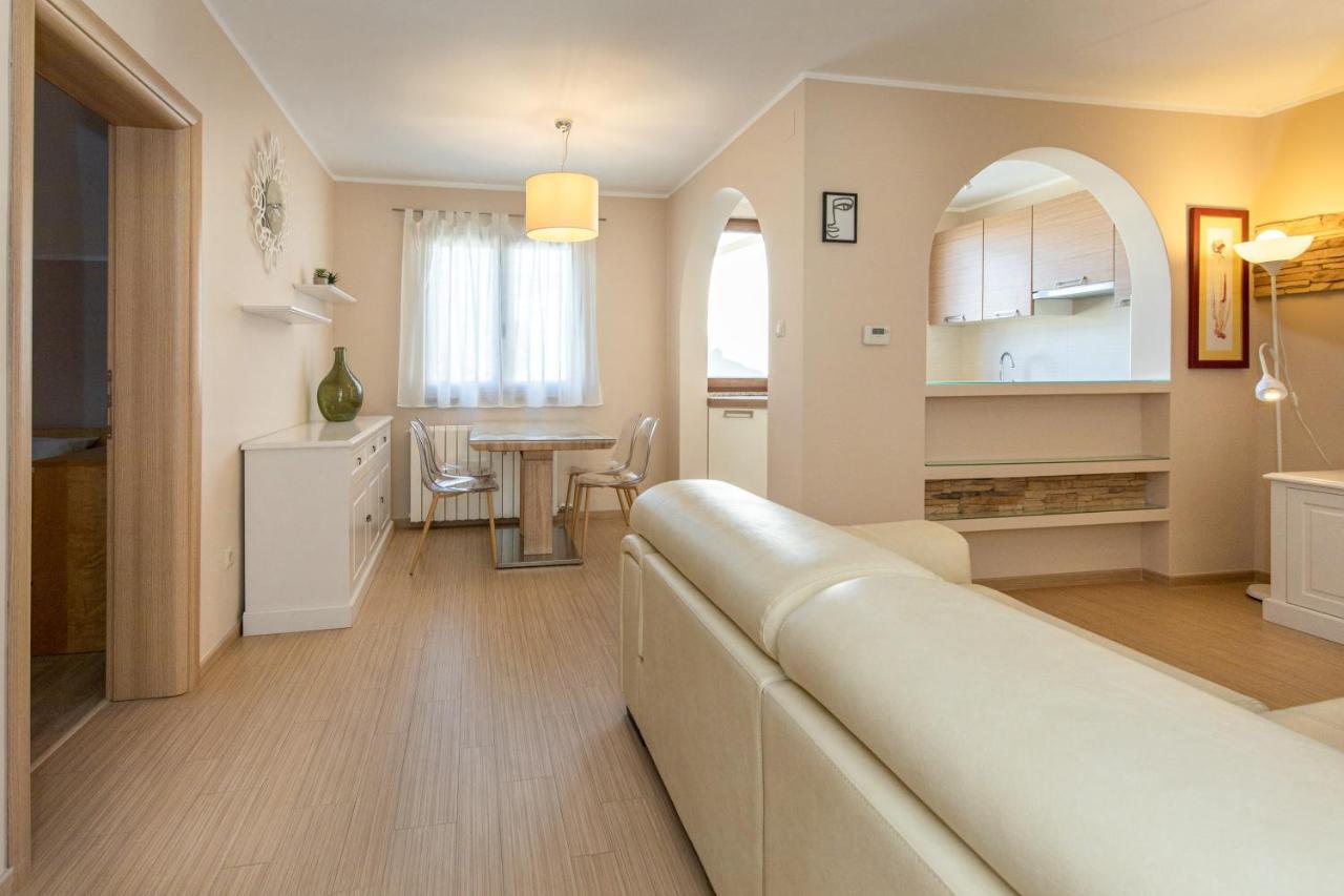 Apartments Morozin Krk Town Zewnętrze zdjęcie